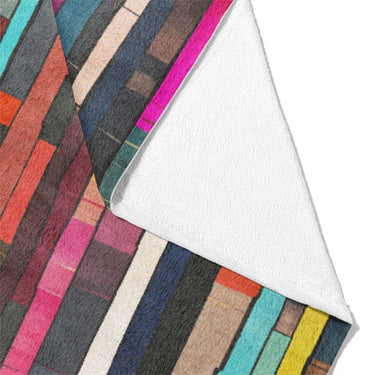 Konrad Multicolor Mockup Fleece Fold