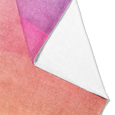 Liminous Polychrome Mockup Fleece Fold