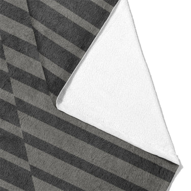 Euclid Black & Neutral Grey Mockup Fleece Fold