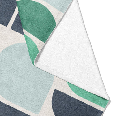Otto Turquoise Mockup Fleece Fold