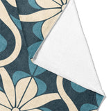 Mattheo Blue & Ivory Mockup Fleece Fold