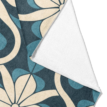 Mattheo Blue & Ivory Mockup Fleece Fold