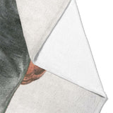 Prize Fat Cattle Mockup Fleece Fold