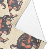 Thinking Chimps Mockup Fleece Fold
