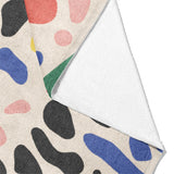 Aurelio Polychrome Mockup Fleece Fold