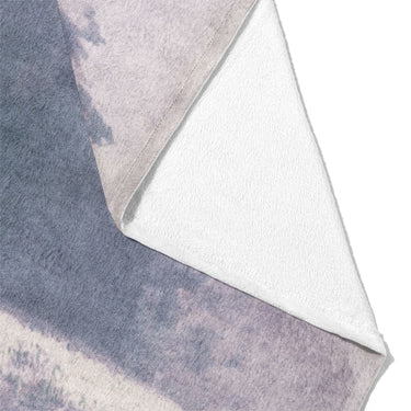 Castle Geyser by Thomas Moran Mockup Fleece Fold