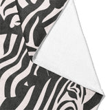 Dazzle of Zebras Mockup Fleece Fold