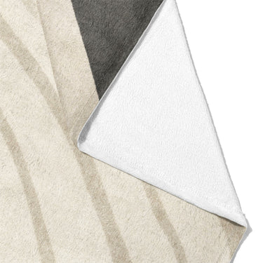 Elowin Ivory & Black Mockup Fleece Fold