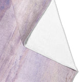 Yellowstone Great Blue Spring Mockup Fleece Fold