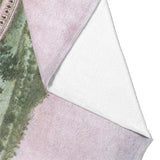 Central Park Bow Bridge Mockup Fleece Fold