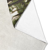 Old Hemlocks by Louis K Harlow Mockup Fleece Fold