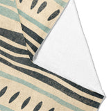 Delsin Blue & Orange Mockup Fleece Fold