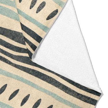 Delsin Blue & Orange Mockup Fleece Fold