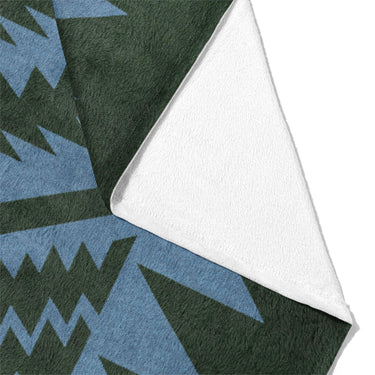 Reyno Columbia & Forest Mockup Fleece Fold