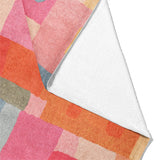 Velma Multicolor Mockup Fleece Fold
