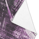 Emil Royal Purple Mockup Fleece Fold
