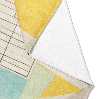 Djuna Multicolor Mockup Fleece Fold