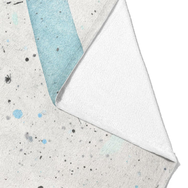 Stephanie Cool Splatter Mockup Fleece Fold