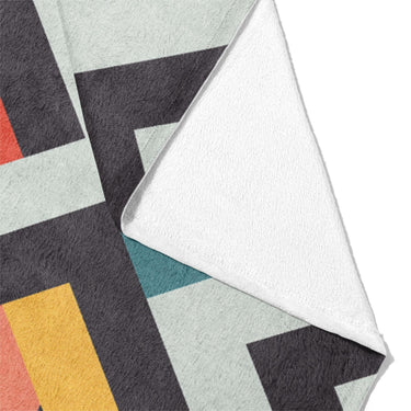 Sonora Multicolor Mockup Fleece Fold