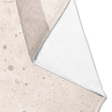 Stephanie Ivory Monotone Mockup Fleece Fold