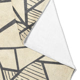 Harlan Ivory & Black Mockup Fleece Fold