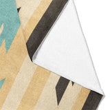 Jessa Blue & Ivory Mockup Fleece Fold