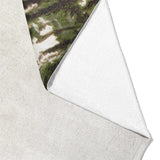 Old Hemlocks by Louis K Harlow Mockup Fleece Fold