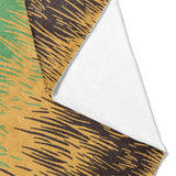 That Dog'll Hunt Green Mockup Fleece Fold