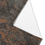 Jonah Brown & Rust Mockup Fleece Fold