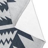 Reyno Navy & Stone Mockup Fleece Fold