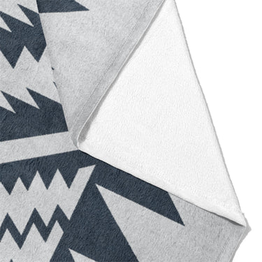 Reyno Navy & Stone Mockup Fleece Fold
