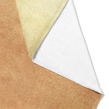 Kieran Watercolor Goldenrod Ombre Mockup Fleece Fold