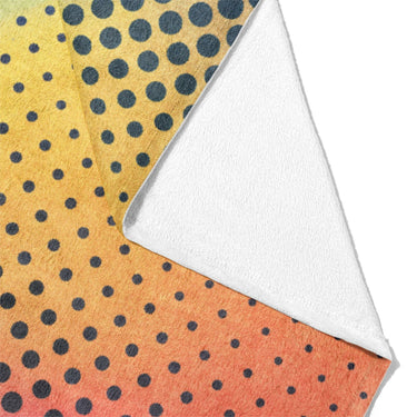 Shasta Multicolor Mockup Fleece Fold