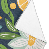 Lemon and Sage Mockup Fleece Fold