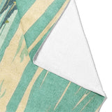 Finger Lakes Vineyard Mockup Fleece Fold