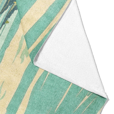 Finger Lakes Vineyard Mockup Fleece Fold