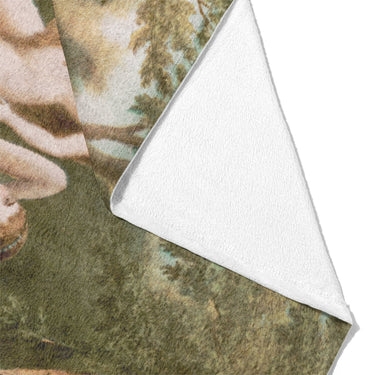 Female Bathers Mockup Fleece Fold