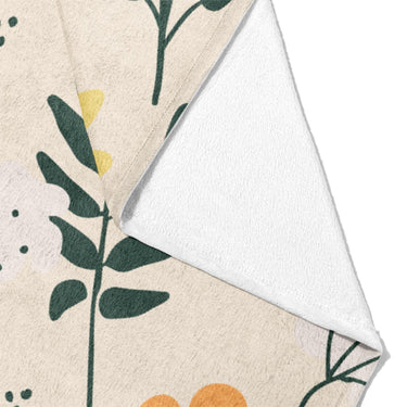 Milana Ivory Gold Mockup Fleece Fold
