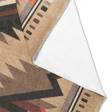 Chipola Brown Mockup Fleece Fold