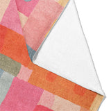 Velma Multicolor Mockup Fleece Fold