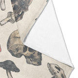 Death Caps Mockup Fleece Fold