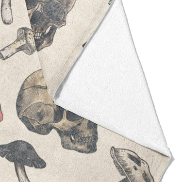 Death Caps Mockup Fleece Fold