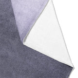 Kieran Watercolor Indigo Ombre Mockup Fleece Fold
