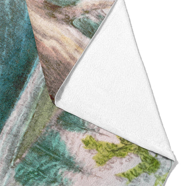 Hooked Fish Mockup Fleece Fold