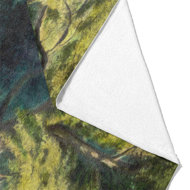 Summer Shades Mockup Fleece Fold