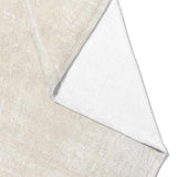 Emil Ivory Mockup Fleece Fold