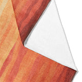 Tucson Sunset Mockup Fleece Fold