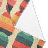 Andante Polychrome Mockup Fleece Fold