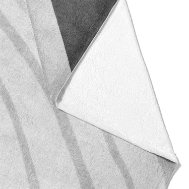 Elowin Greyscale Mockup Fleece Fold