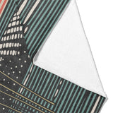 Sunset Loon Mockup Fleece Fold